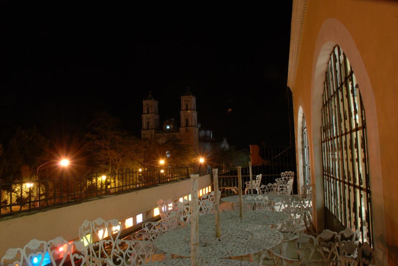Hotel Maria De La Luz Valladolid  Exterior foto